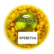 Кукурудза для риболовлі, Art Fishing, банку, 150 мл, смак Креветка